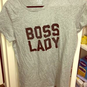 Boss Lady T-shirt
